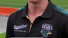 Tasmania Devils signs AFL rookies