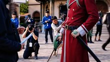 Fairy Tail Live Action  Thunder God Tribe & Engine Drive, Two Guild Squads, Two Styles雷神衆 & 車道エンジン 二つのギルド小隊 二つの熱きスタイル