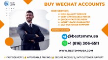 How to buy WeChat account with millions of followers?