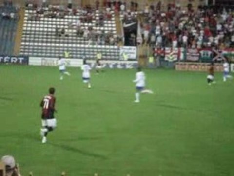 Grosse occasion Kispest Honved contre MTK