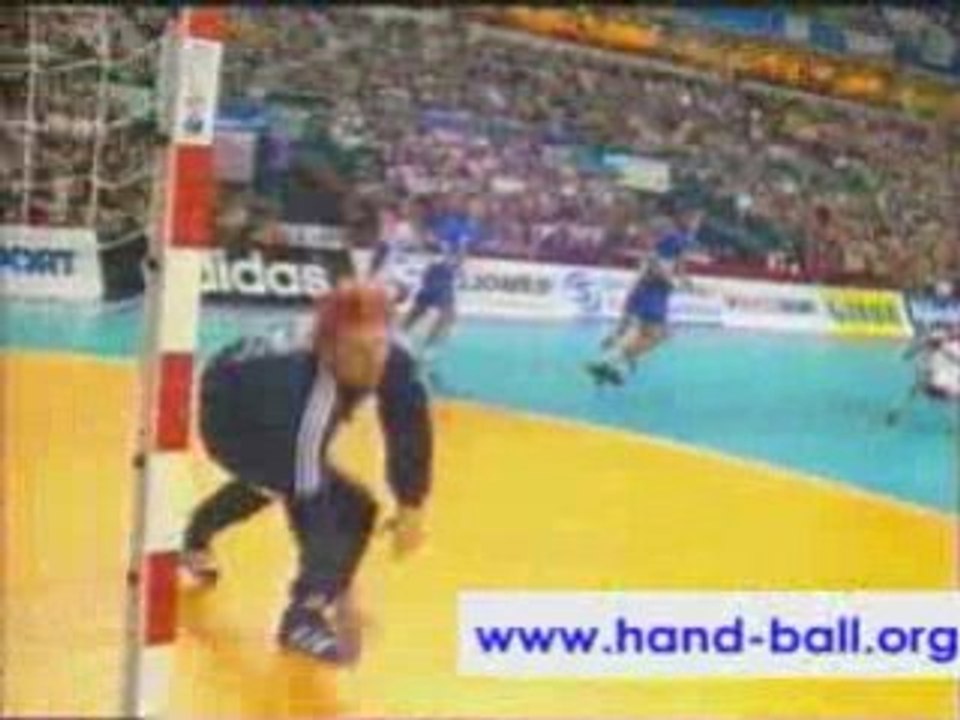 Goluza handball