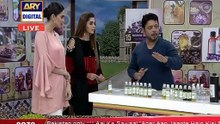 Dr Essa Ne Bataya Natural Oils Se Bohat Se Masail Ka Hal [Full Movie]
