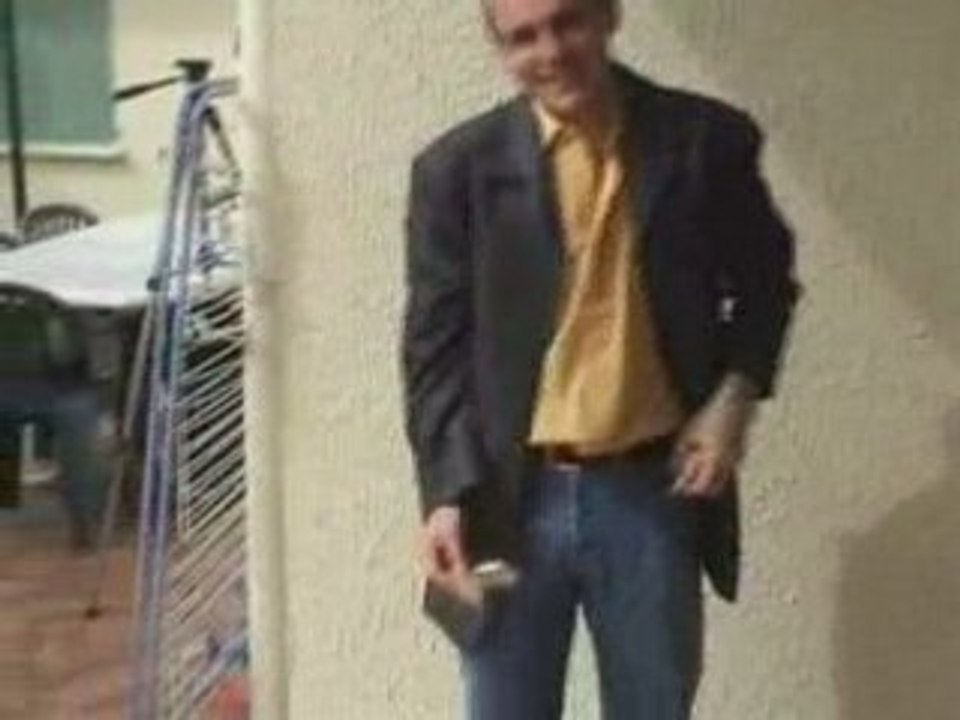 Détective Conar 2 - Bêtisier (partie 3 sur 3)