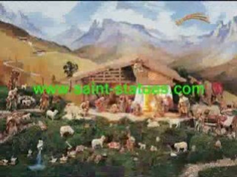 Christmas Nativity sets wood carvings & handcrafted!