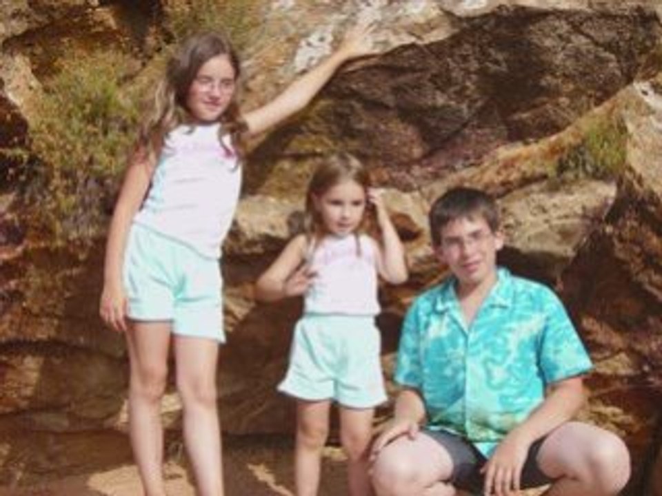 Une partie de ma vie