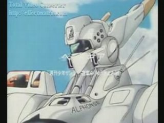 patlabor opening