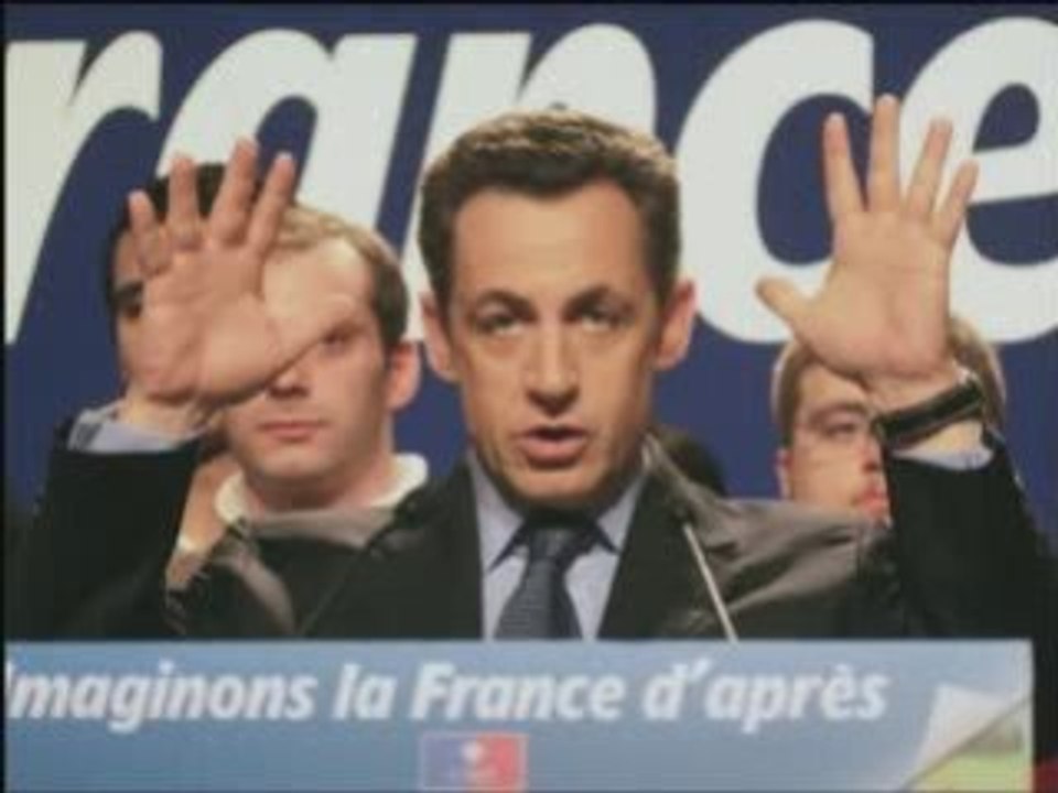 Clip anti-sarko FN