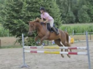 Saut avec Qatari [1m05]