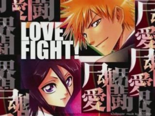 Spécial : ichigo et rukia