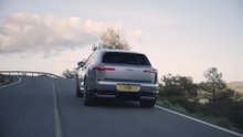 Der neue Bentley Torcal - Ganzjahrestauglichkeit