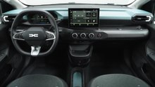 Neuer Dacia Spring – Entwickelt für ein entspanntes Fahrerlebnis