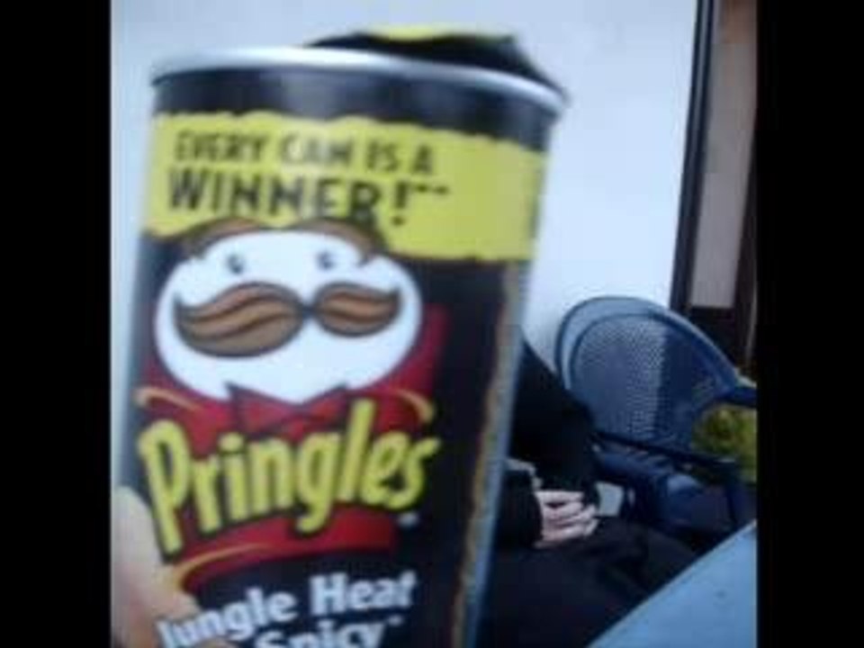 Pub Pringles
