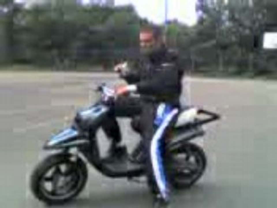 Stunt celon jessy