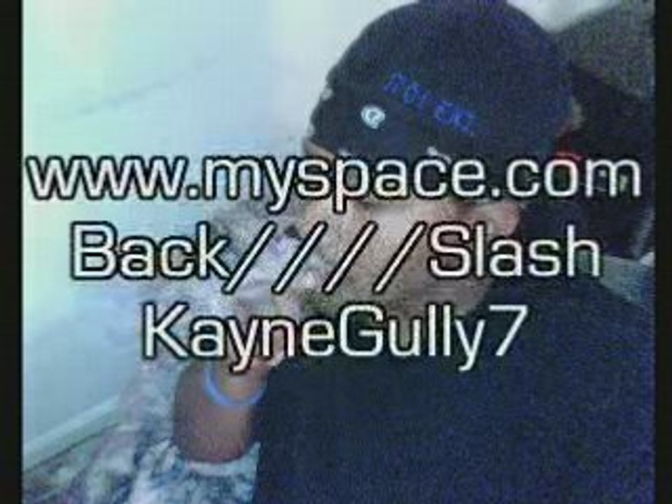 Never Bite My Tongue Kayne G. featuring G-Rilla & Lil' Cheif