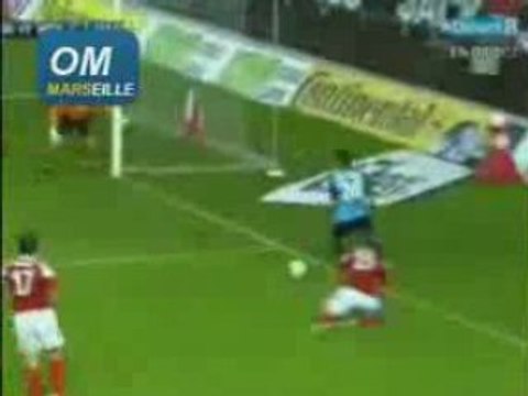 Brann bergen 0 - 1 Marseille / Cheyrou