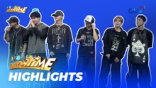 It’s Showtime: Japanese boyband BE:FIRST, naki-konnichiwa sa 'Showtime' studio!