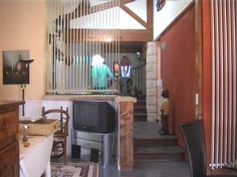 CT Audiovisuel Gino de Olivier Yannick Staps Saint-Etienne