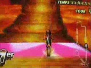 Dojokart Grand Tournois celesteam vs Sharp Crystal's Team