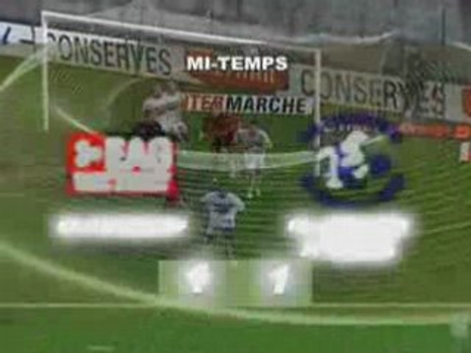 Ligue 2 - 2007/08 - J 34 - Guingamp-FCLSS