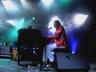 Sebastien Tellier @ Pully For Noise 2008