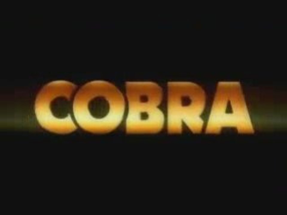 Bande-Annonce Cobra the animation teaser