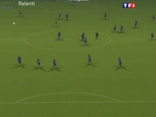 Dja-Sky33 Performs Stunning Demi-Volée Against Owen 🎯