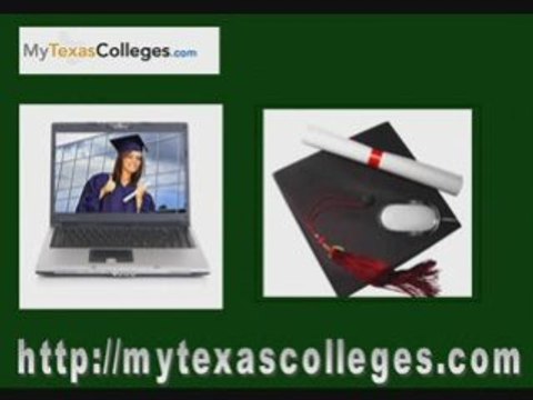 Texas colleges & Universities