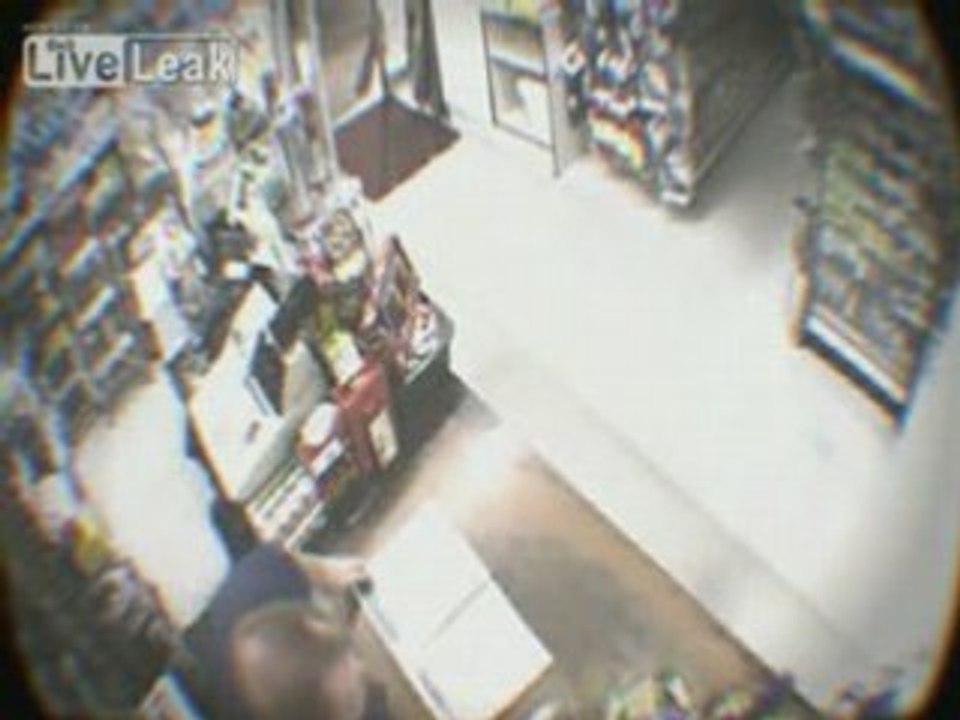 Le tigre qui fait peur