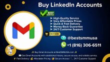 Buy LinkedIn Accounts – Verified, Aged & Trusted Profiles