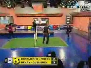 Thierry Henry en FPT