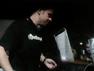 David Penn @ Atmosphère CLUB - Lundi 11 Août 2008