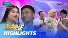 It's Showtime: Vice Ganda, NAUBOS ANG PASENSYA sa kandidata at jowa nito!  (Miss Q&A)