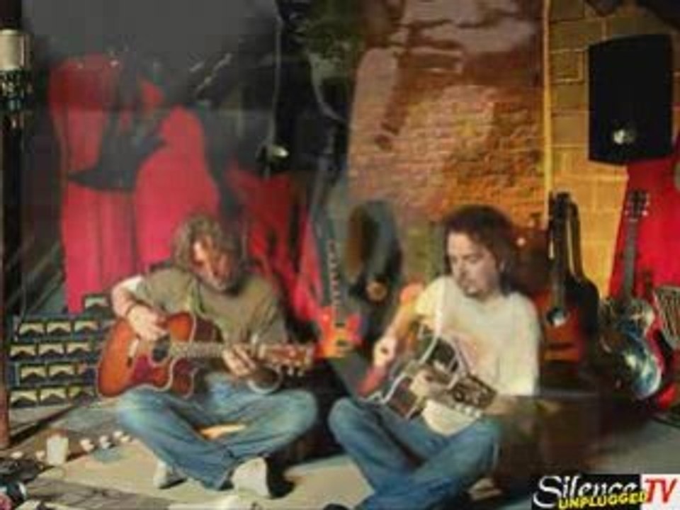 SILENCE - Light always seems brighter in the dark (Acous)