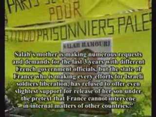 Salah Hamouri : Un Français comme les Autres, Médiatisé Différemment ✨