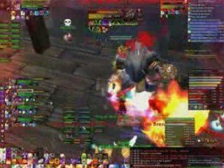 WoW Kara Evint Théatre, le petit chaperon rouge