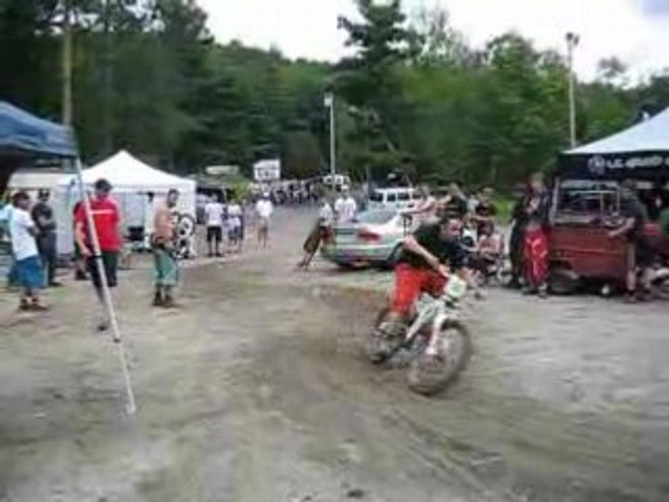 Antoine race run
