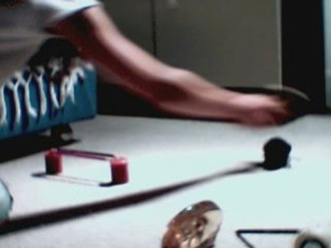 parcours d'obstacles Rafales