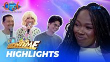 It's Showtime: JOHAIRA, inilaglag ni Vice Ganda! (Miss Q&A)