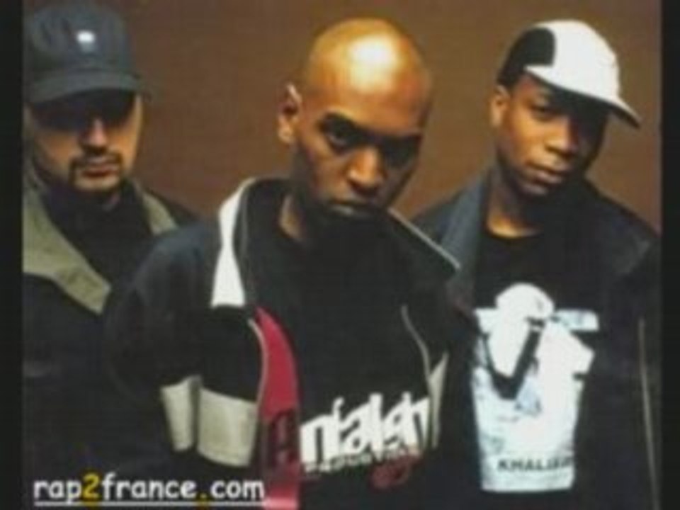 Khalifrat en featuring Ekoué de La Rumeur Street-cd
