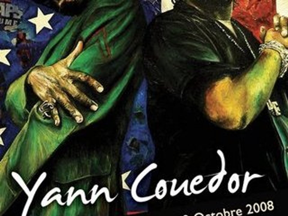 Teaser exposition Yann Couedor - Galerie Absoluty (Paris)