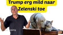 Trump mild voor Zelenski: Oekraïne, Poetin en de dieselaanvallen