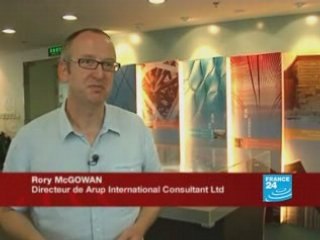 Pékin 08: toujours quelque chose dans l'air