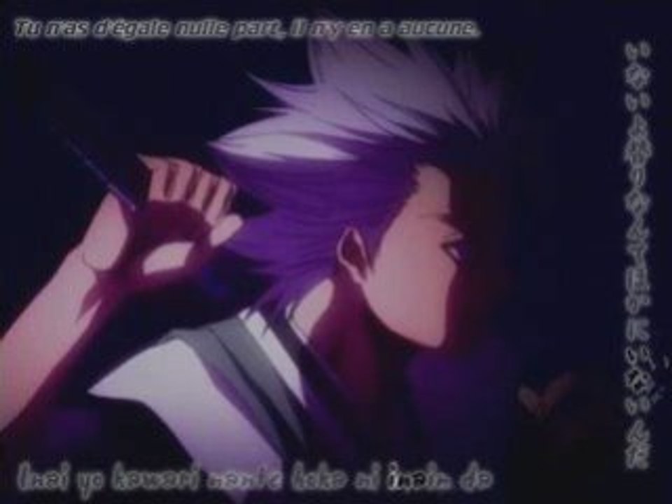 Bleach vs naruto - requiem for dream