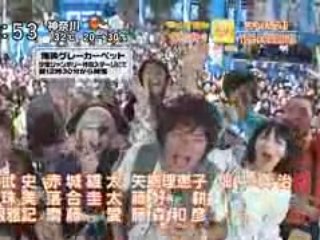 MIYUKI TORII 爆笑グレーカーペット予告　20080813