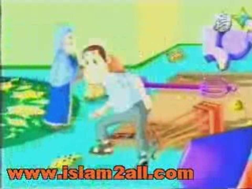 Islamic CARTOON