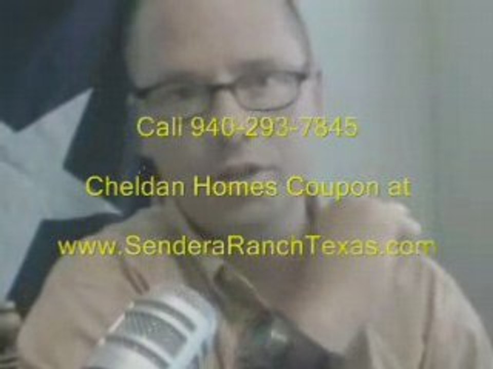 Sendera Ranch Cheldan Homes Inventory Spec-tacular!