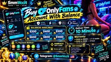 11+ Best Online Sites to Buy OnlyFans Account with Balance in October