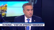 Joshua zarka sur l