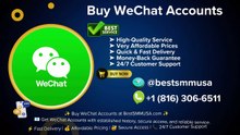 1# Essential Sites for Buying wechat Accounts
