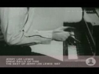 jerry lewis - greats balls of fire.